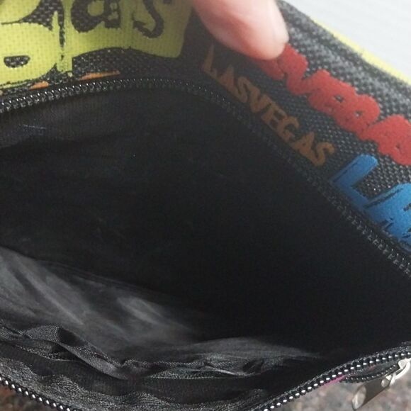 "I Love LasVegas Hat" and "Las Vegas" Purse...NEW - Picture 9 of 11